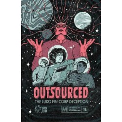Mothership RPG Outsourced