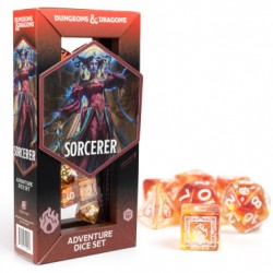 Sirius Dice - D&D Adventure...