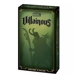 Disney Villainous -...
