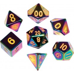 16mm Metal Polyhedral Dice...