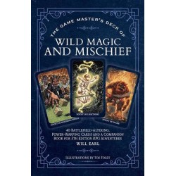 Game Master's Deck of Wild...