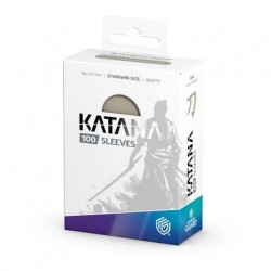 UG Standard Sleeves Katana...