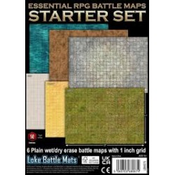 Essential RPG Battle Maps...