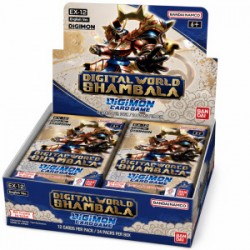 Digimon Card Game - EX12 -...