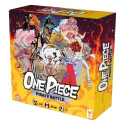 One Piece Pirate Battle