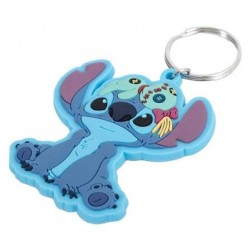 Lilo & Stitch PVC Keychain...