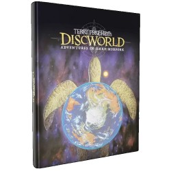 Discworld RPG: Adventures...