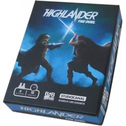 Highlander: The Duel