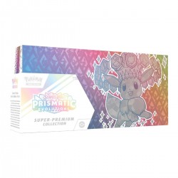 Pokemon S&V Prismatic...