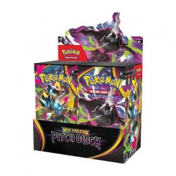 Pokemon ME Pitch Black...