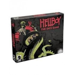 Hellboy The Dice Game