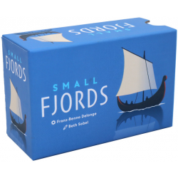Small Fjords: Pocket Line...