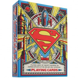 DC Comics Playing Cards...