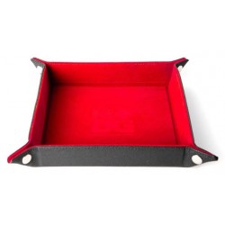 FanRoll Folding Dice Tray...