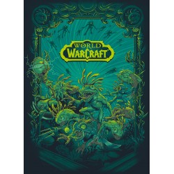 D&D World of Warcraft...