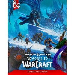 D&D World of Warcraft HC - EN