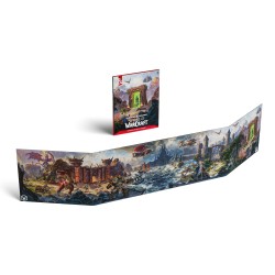 D&D World of Warcraft...