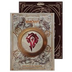 D&D World of Warcraft...