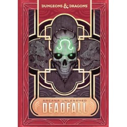 D&D Arcana Unleashed:...