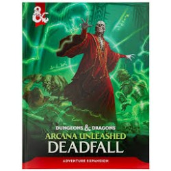 D&D Arcana Unleashed:...