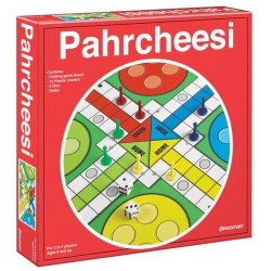 Pahrcheesi Red Box