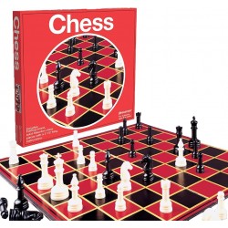 Chess Red Box