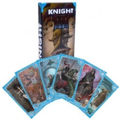 Knight An Avalon RPG Tarot...