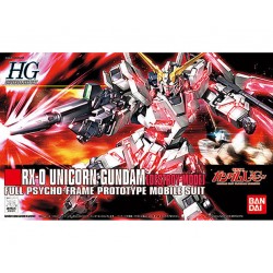 HGUC 1/144  - RX-0 Unicorn...
