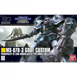 HGUC 1/144  - GOUF Custom...