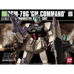 Gundam - HGUC 1/144 - GM...