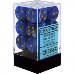 Chessex Vortex 16mm D6 (12...