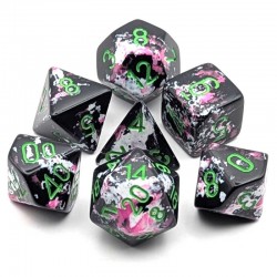Chessex Brush Polyhedral...