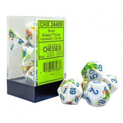 Chessex Brush Polyhedral...