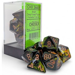 Chessex Brush Polyhedral...