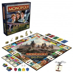 Monopoly - Harry Potter