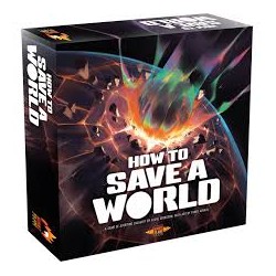 How To Save A World

