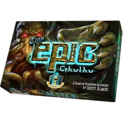 Tiny Epic Cthulhu Deluxe
