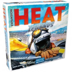 Heat: Legends (Exp.)