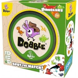 Dobble: Dinosaurs