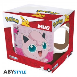 Pokemon - Jigglypuff Mug 320ml