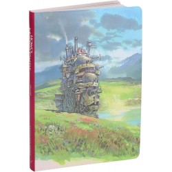 Howl's Moving Castle -...