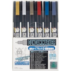 Mr. Hobby - Gundam Marker...