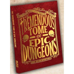 The Tremendous Tome Of Epic...