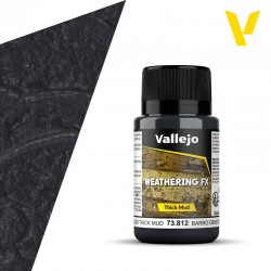 Vallejo Weathering Effects...