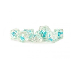 FanRoll Dice Set Snowflake (7)