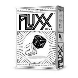Fluxx Dice