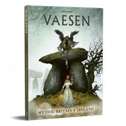 Vaesen Mystic Britain RPG