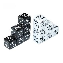 Positive/Negative Dice...