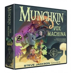 Munchkin Vox Machina - EN