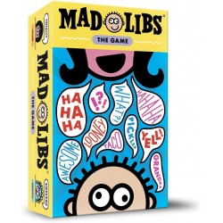 Mad Libs: The Game